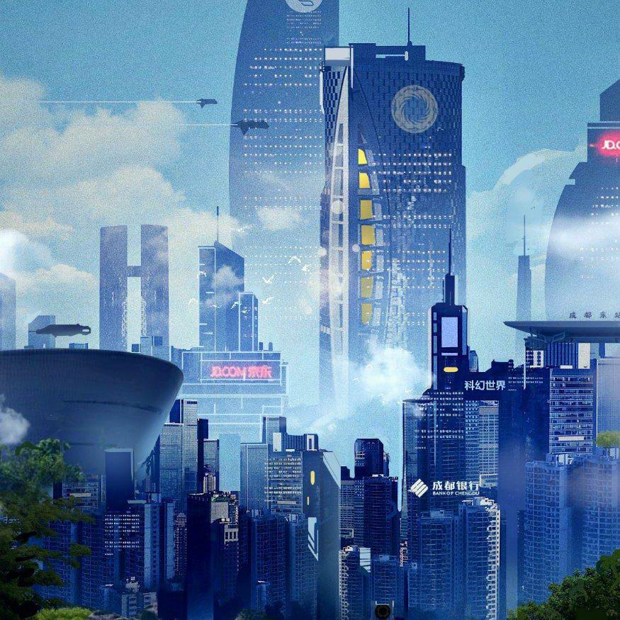 科幻想象｜科技感配乐 神秘而紧张