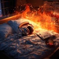 Fire Dreams: Binaural Sleep Melodies