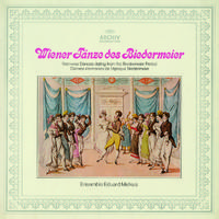 Wiener Tänze des Biedermeier