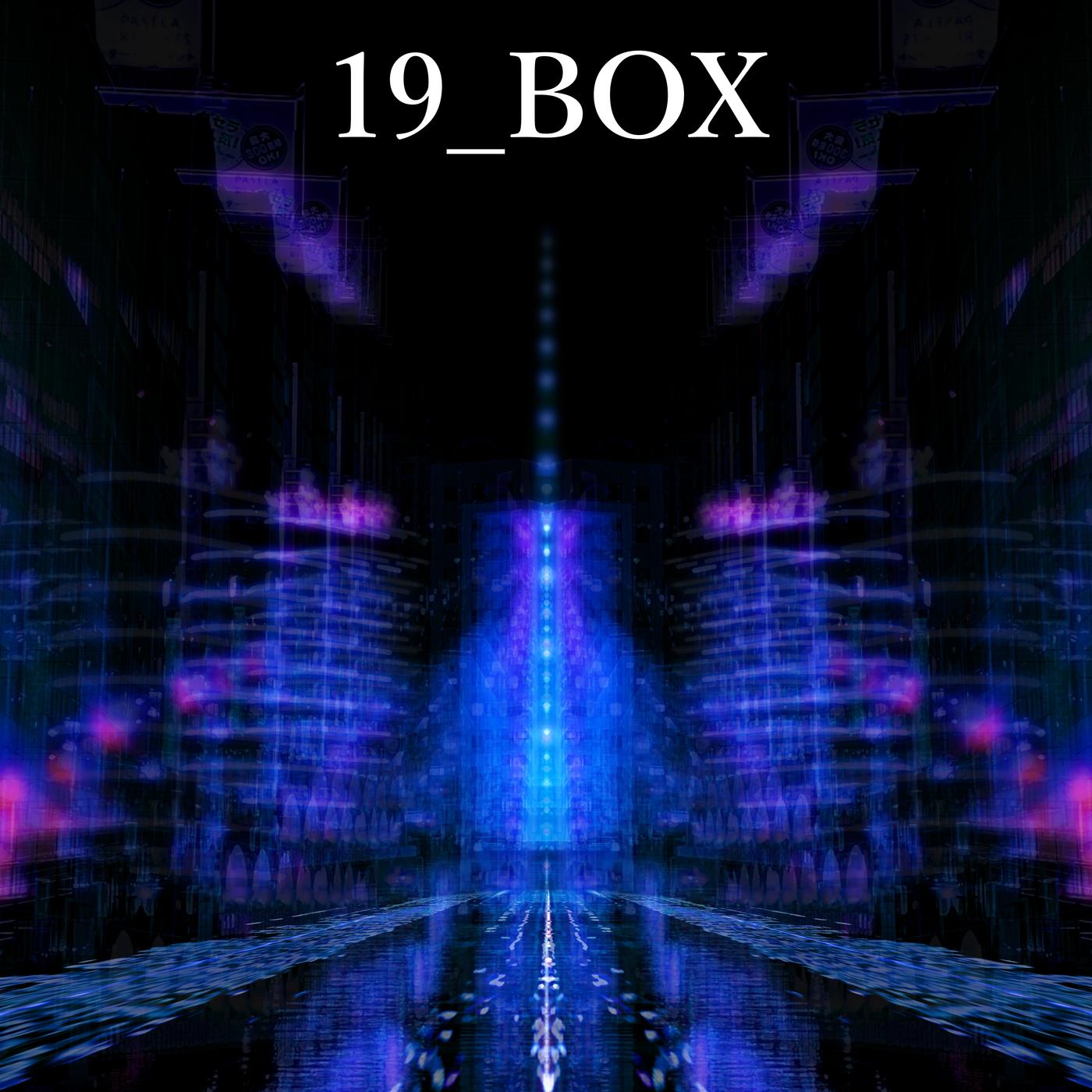 19_BOX (feat. MEIKO)