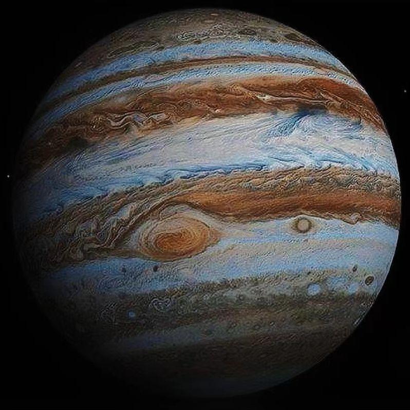 在木星封面