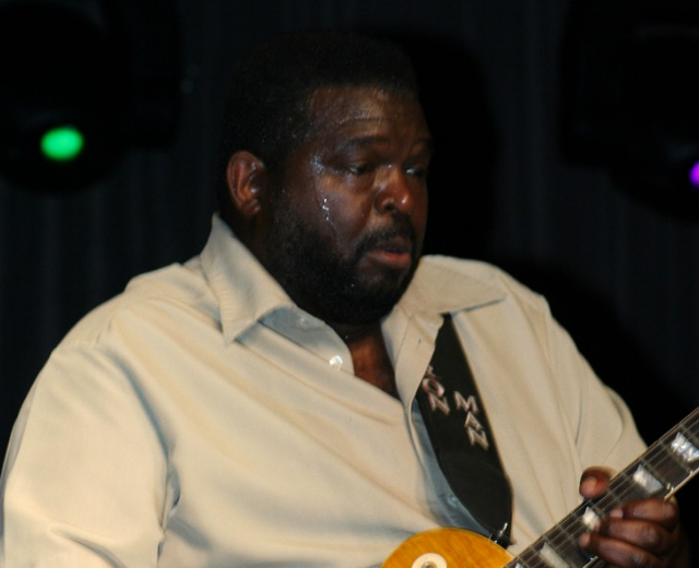 Michael Burks