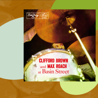 Clifford Brown and Max Roach at Basin Street