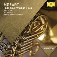 Mozart: Horn Concertos Nos.1-4