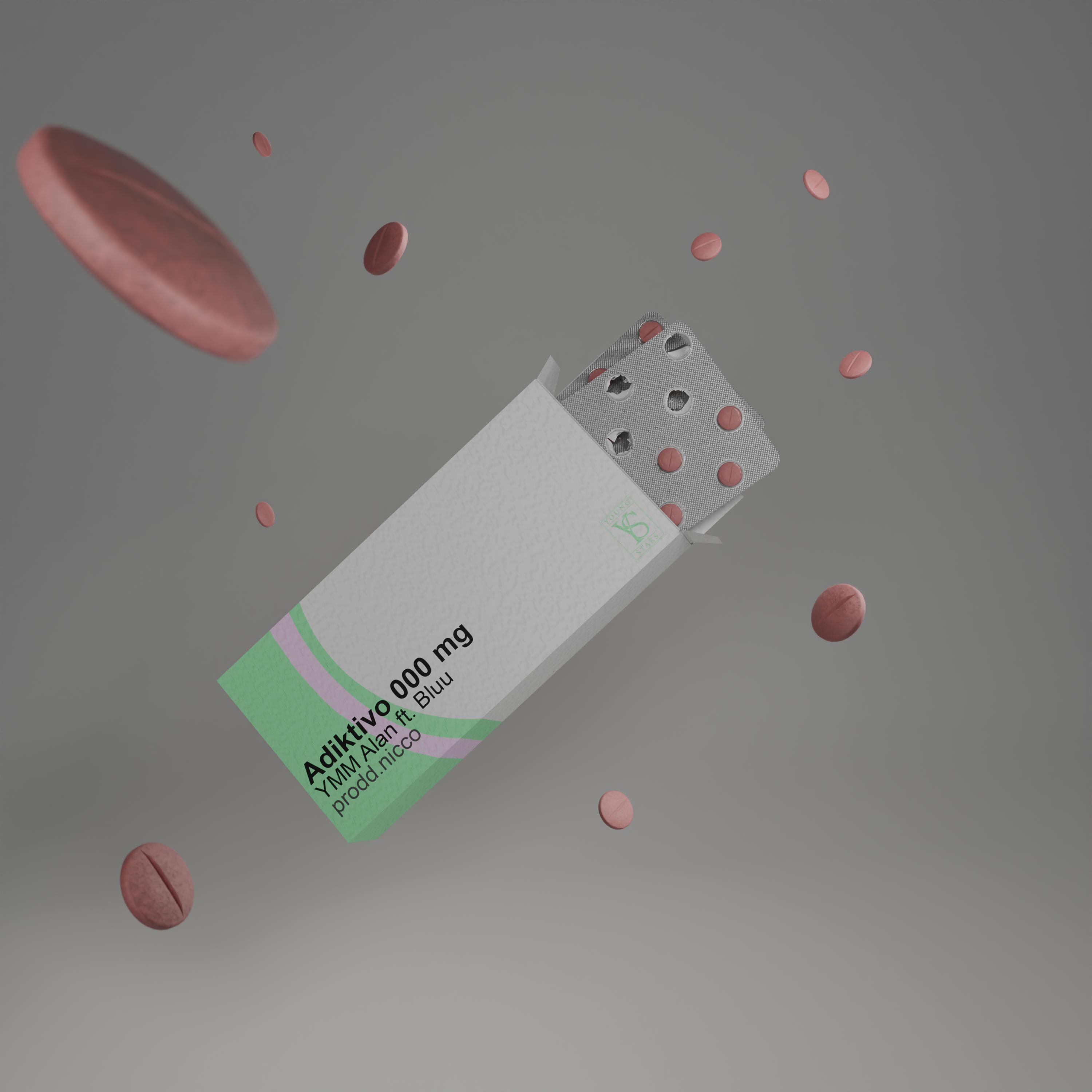 Adiktivo (feat. Bluu)