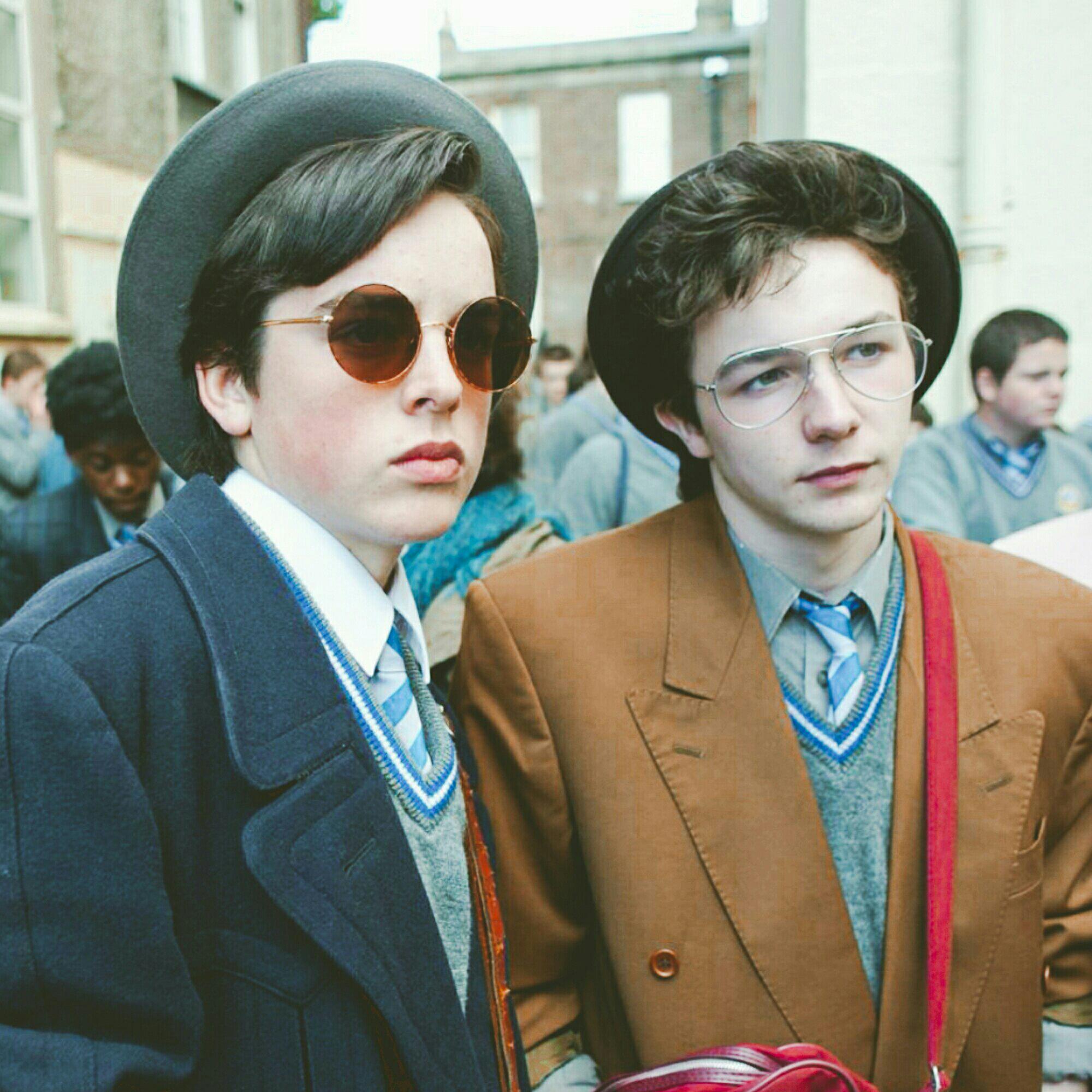 Sing Street唱街完整曲目♪ 时间顺序排列