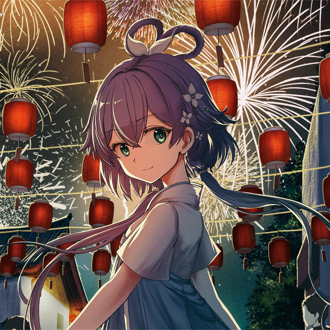 【洛天依】灯火阑珊处