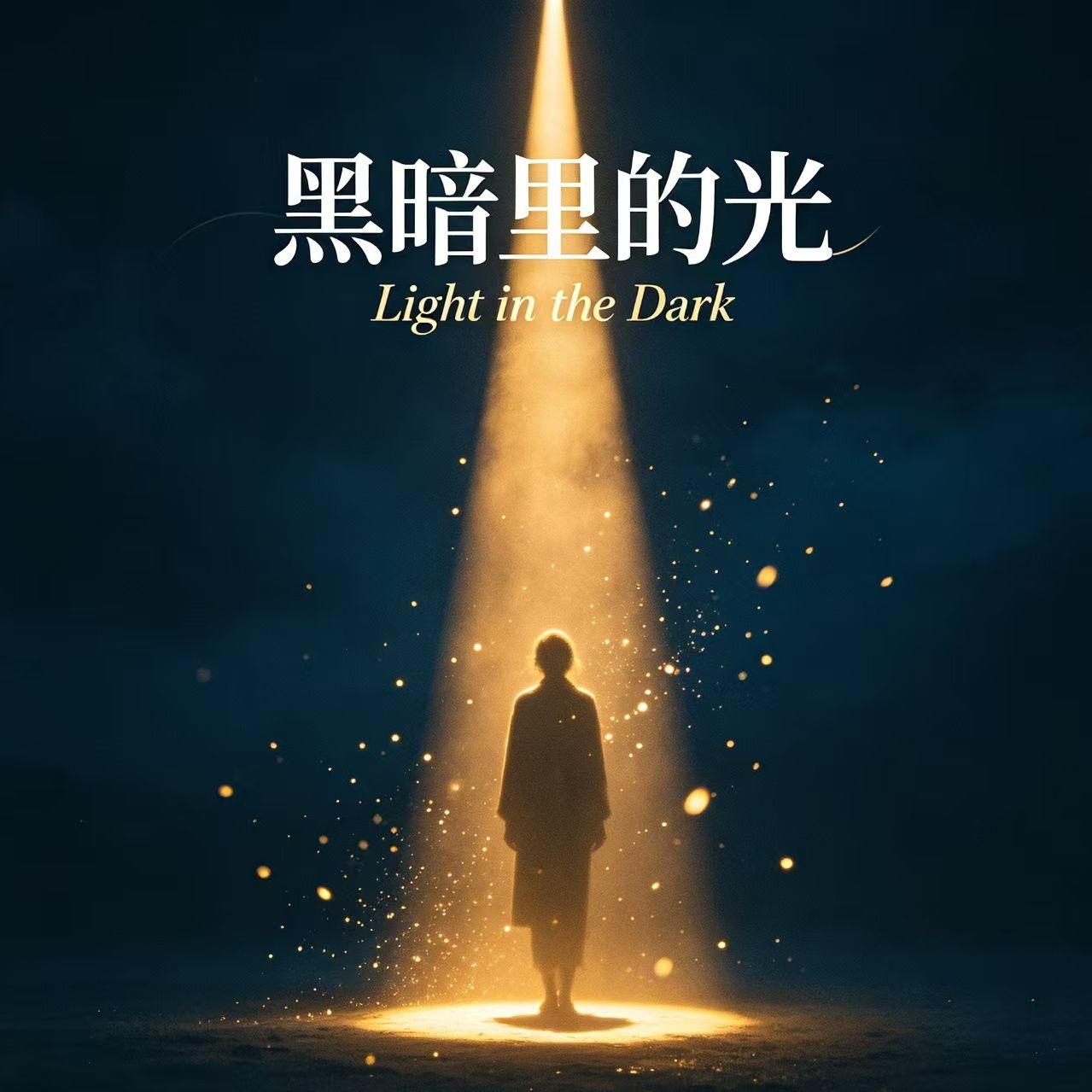 黑暗里的光封面