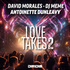 David Morales - LOVE TAKES 2
