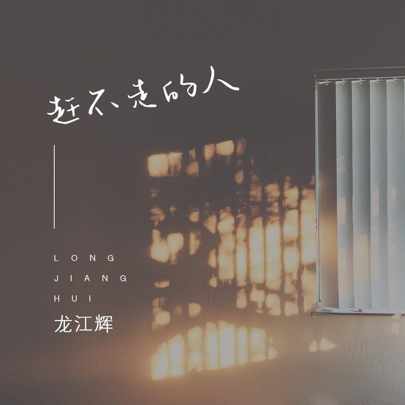赶不走的人封面