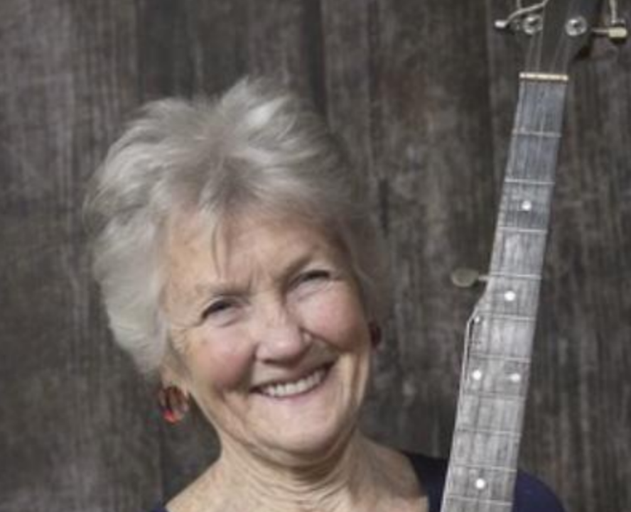 Peggy Seeger