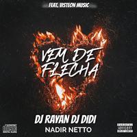 VEM DE FLECHA ELETROFUNK (feat. Mc Fopi & Visteon Music)