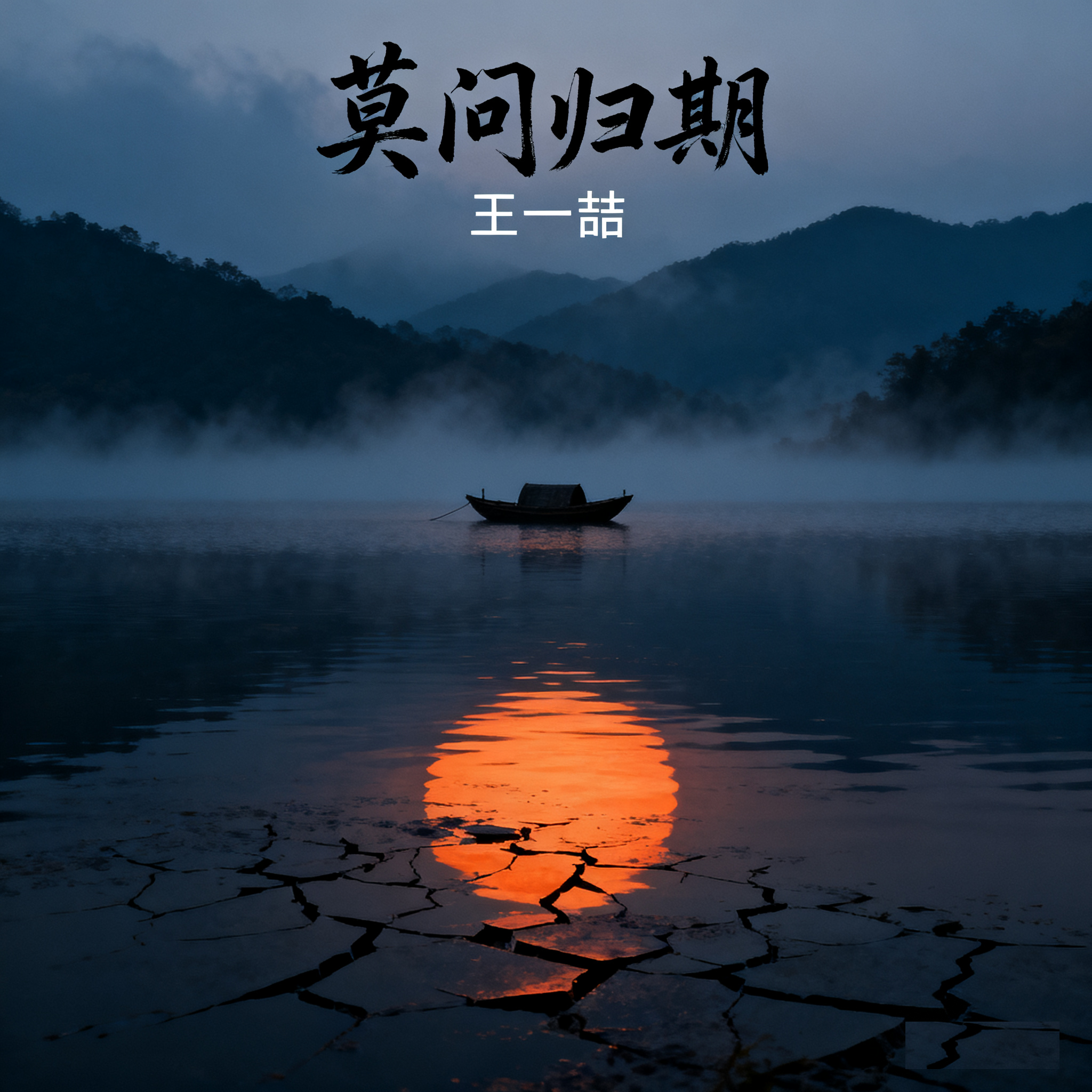 莫问归期 伴奏封面
