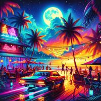 EDM Sunset: Night Party 2024, Fast Ride Music