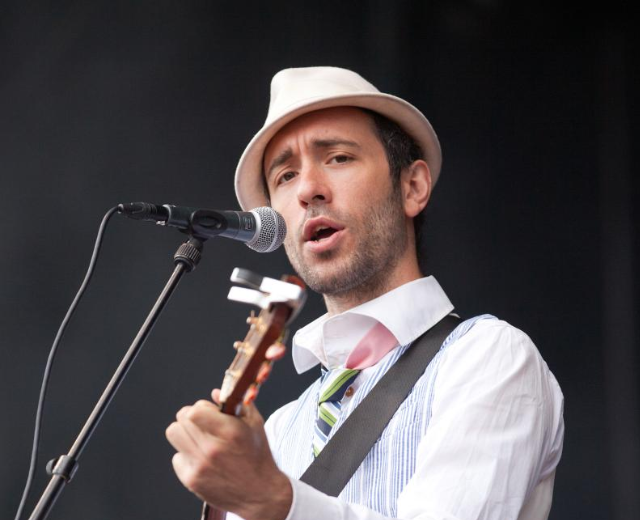 Charlie Winston