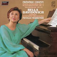 Chopin: Piano Concerto No. 2, Krakowiak (Bella Davidovich — Complete Philips Recordings, Vol. 3)