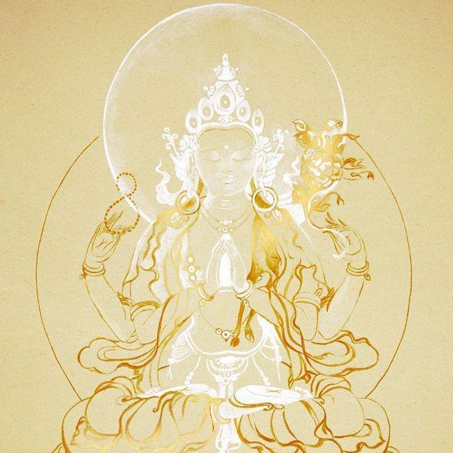 金刚萨埵百字明咒 鼓点版 Vajrasattva Mantra