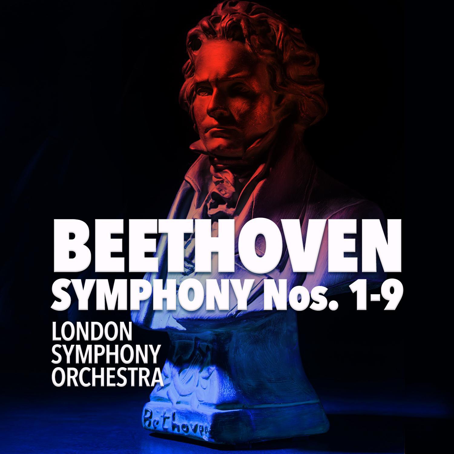 Beethoven: Symphony Nos. 1-9 - Ludwig Van Beethoven - 专辑 - 网易云音乐