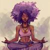 Guided Meditation For Black Women - Guided Meditation For Black Women: Heartspace