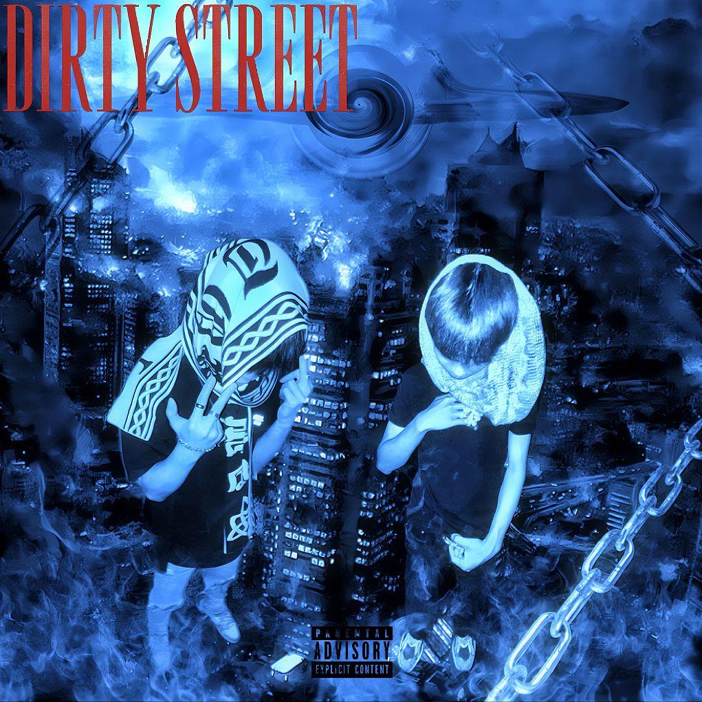 脏街(prod.by.Morrow)