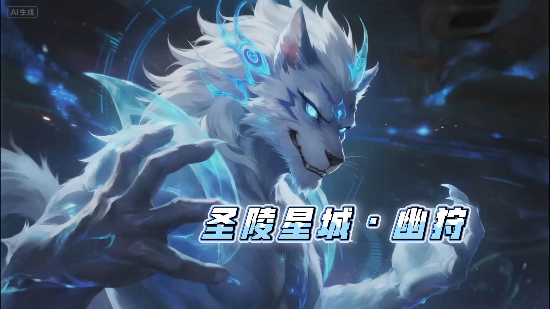 圣陵星城·幽狩