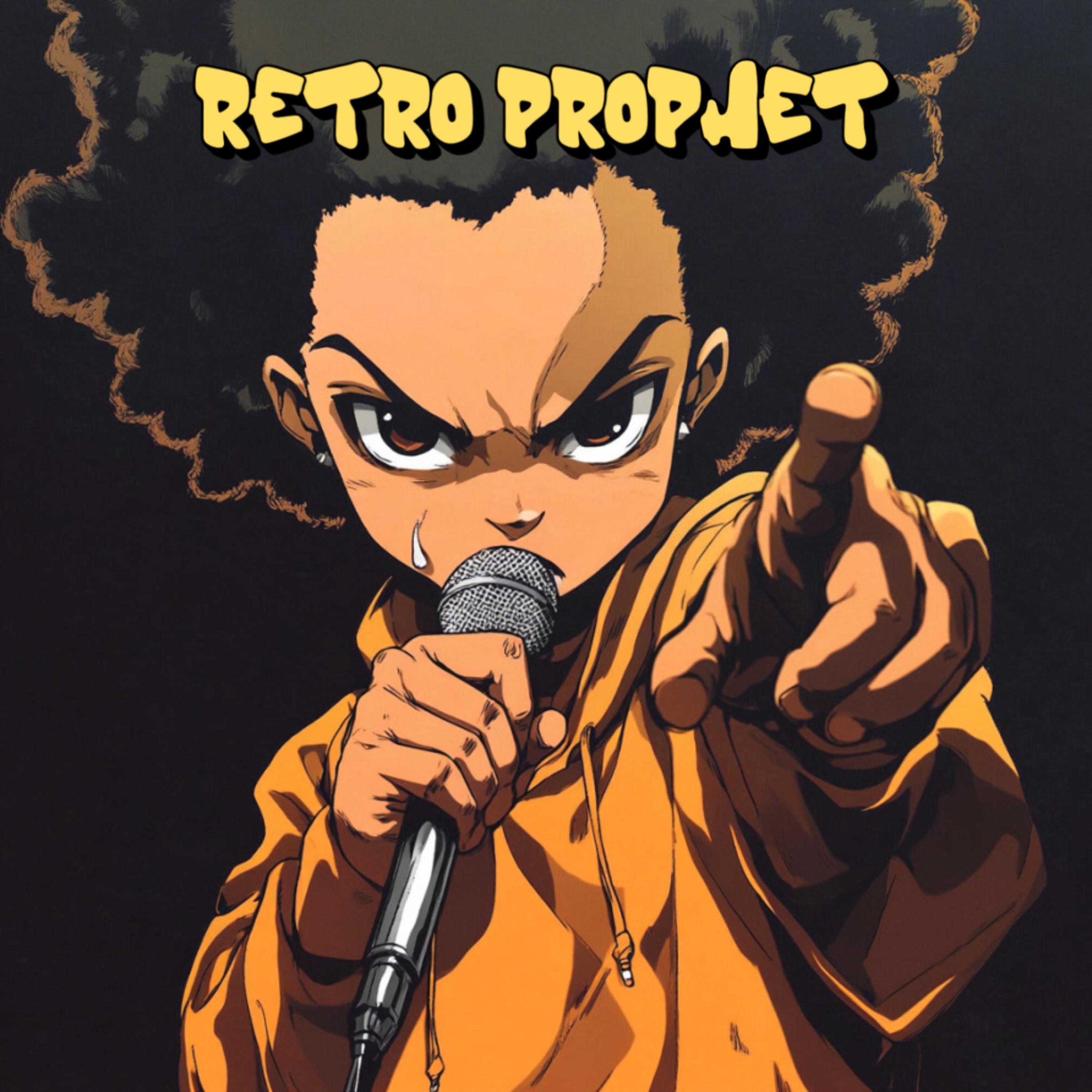 Mystic Hustle - 70s Synths Boom Bap Freestyle Session