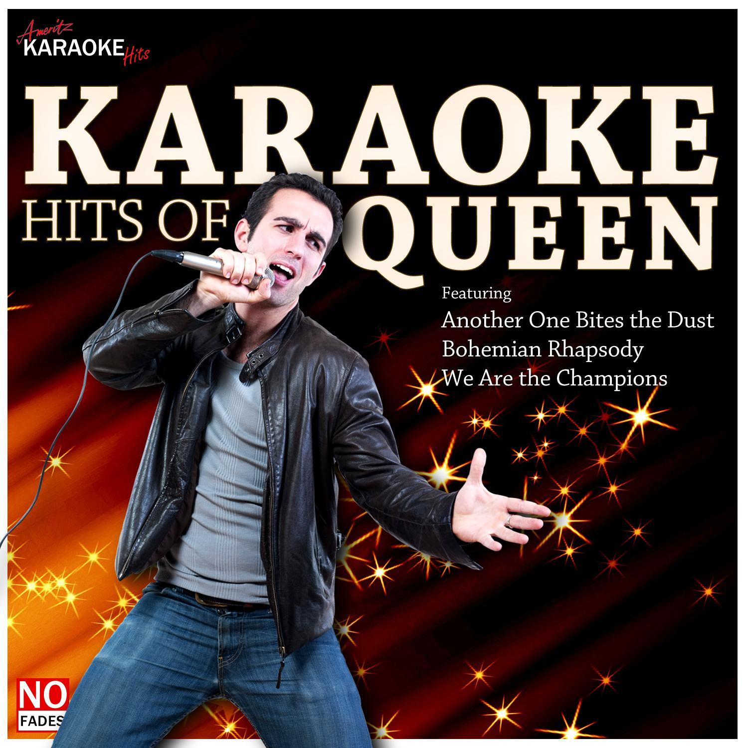 Karaoke Hits of Queen Ameritz Karaoke Hits 专辑 网易云音乐