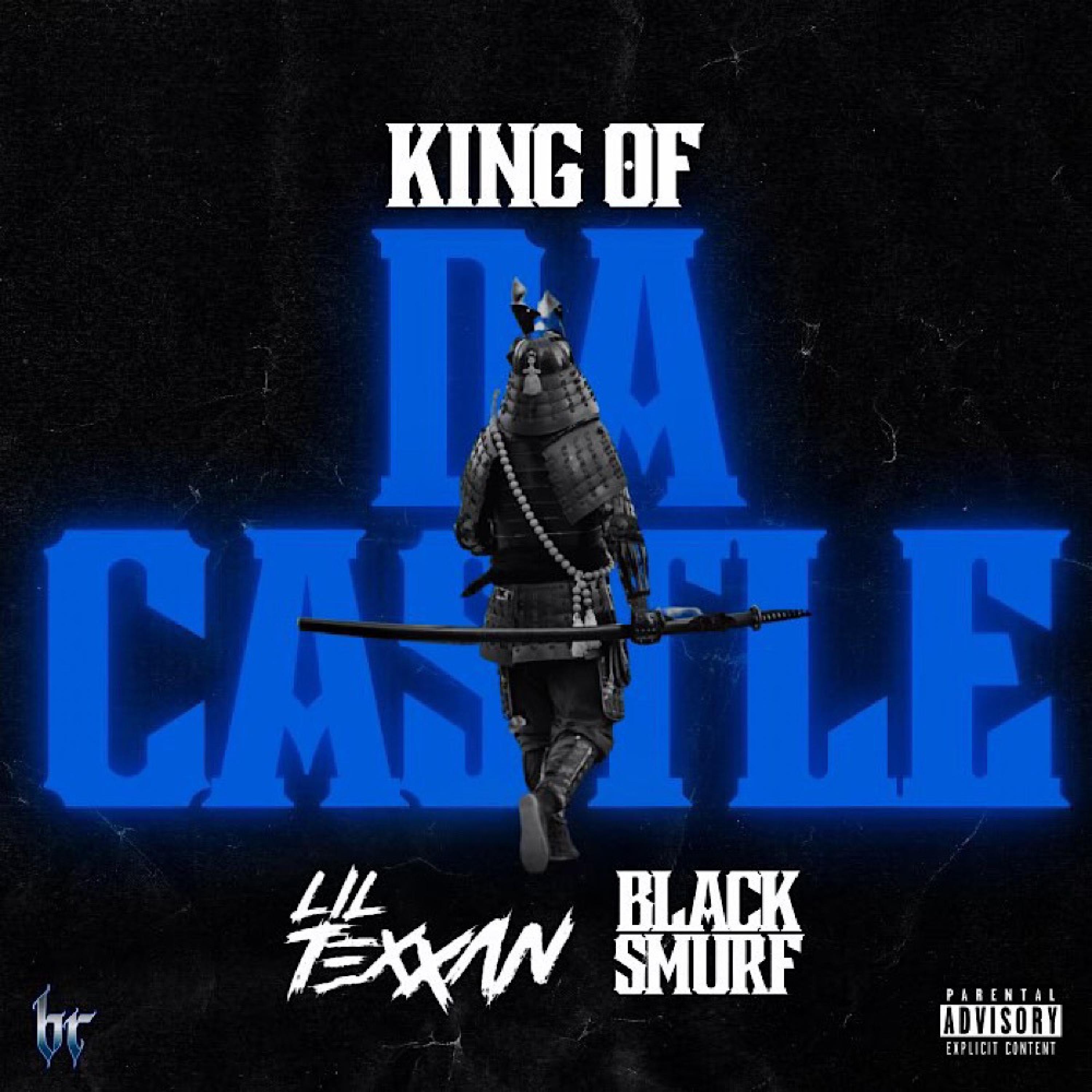 King Of Da Castle (feat. Black Smurf)