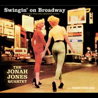 Jonah Jones Masterworks. Swingin' on Broadway / Broadway Swings Again