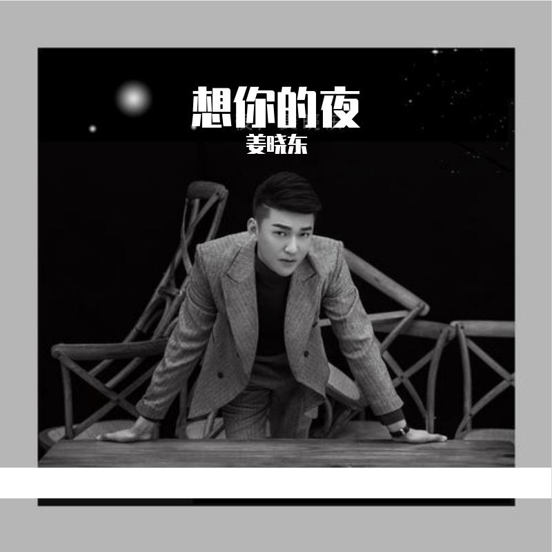 想你的夜 (DJ版) - 姜晓东封面