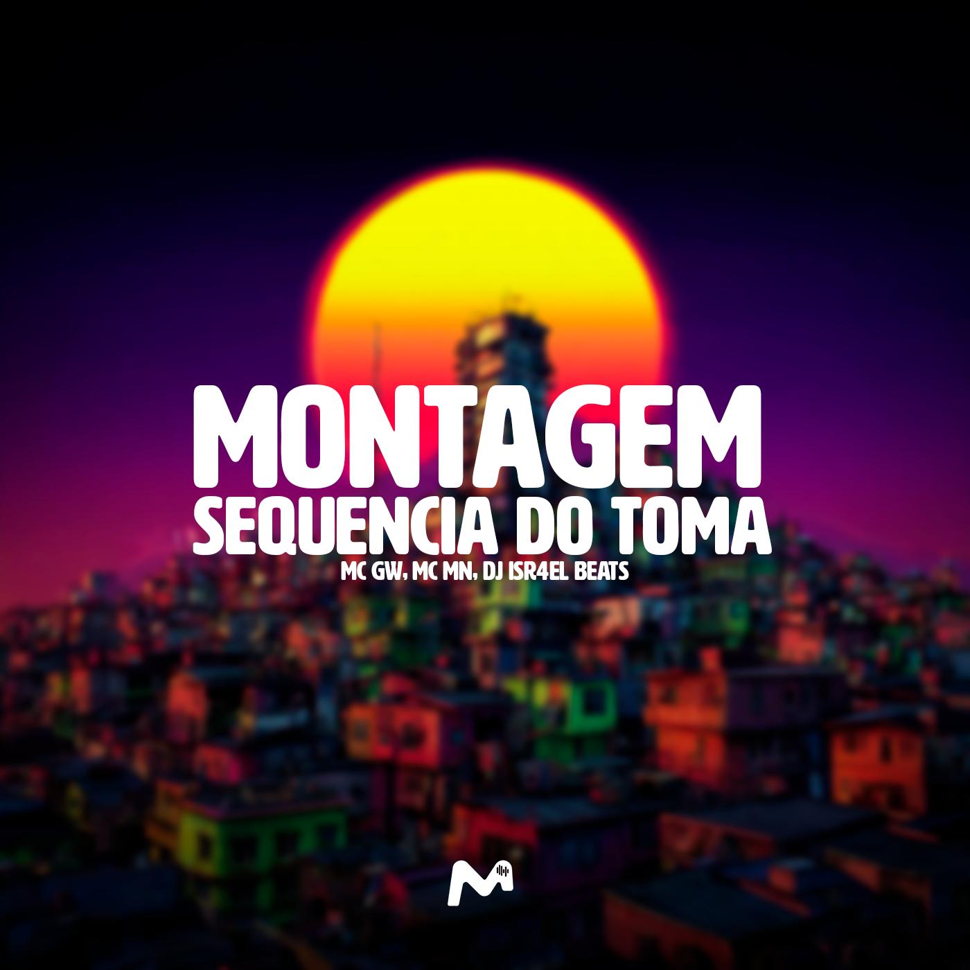 MONTAGEM SEQUENCIA DO TOMA