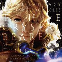 FINAL FANTASY CRYSTAL CHRONICLES The Crystal Bearers MUSIC COLLECTIONS