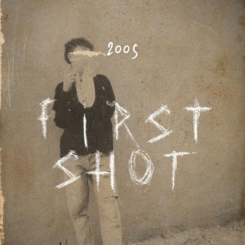 First shot