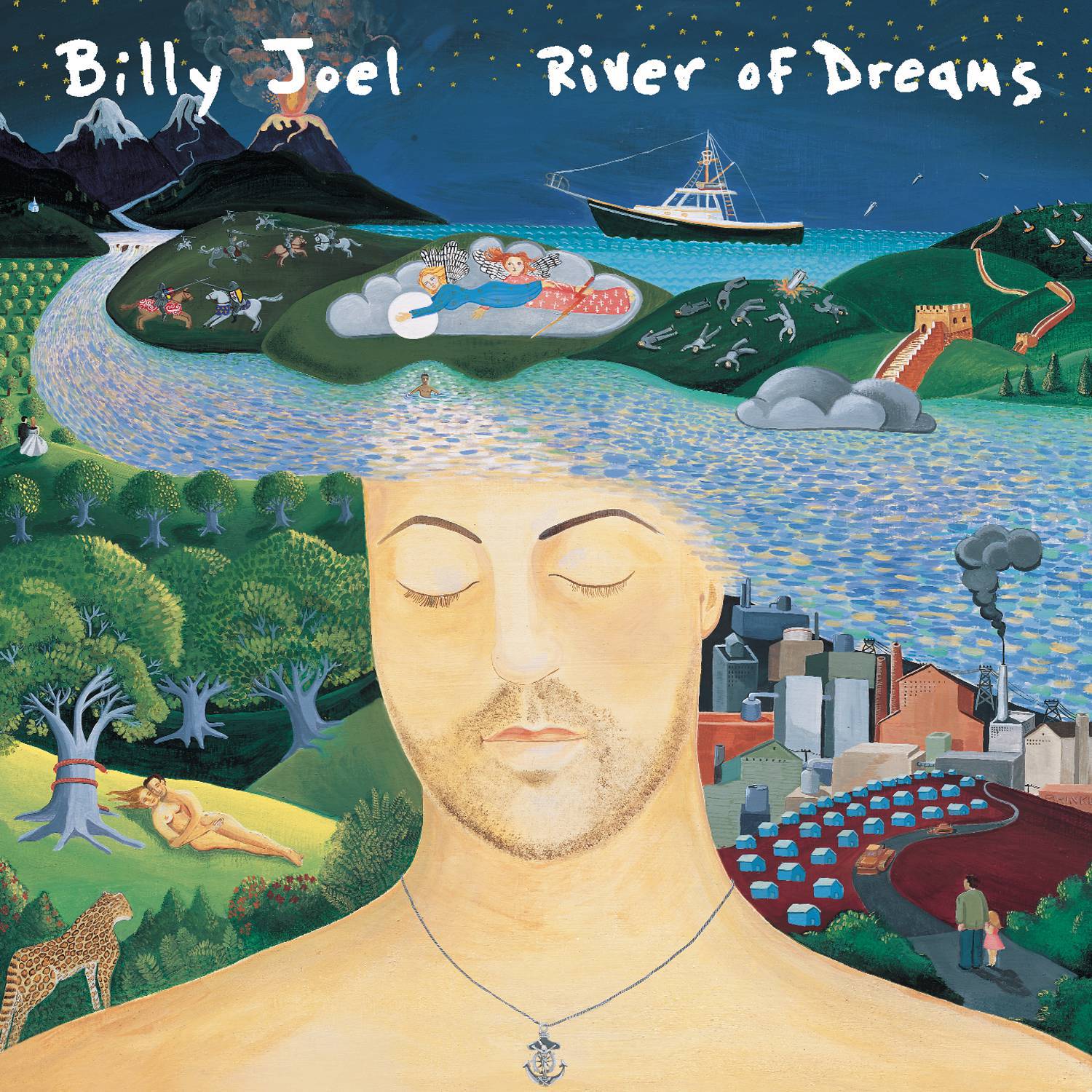 the river of dreams