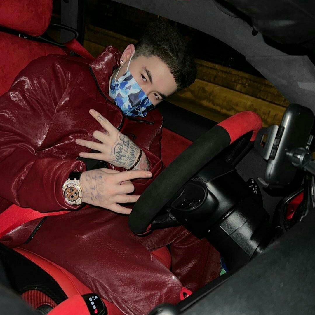 那奇沃夫 『WOLF GANG』