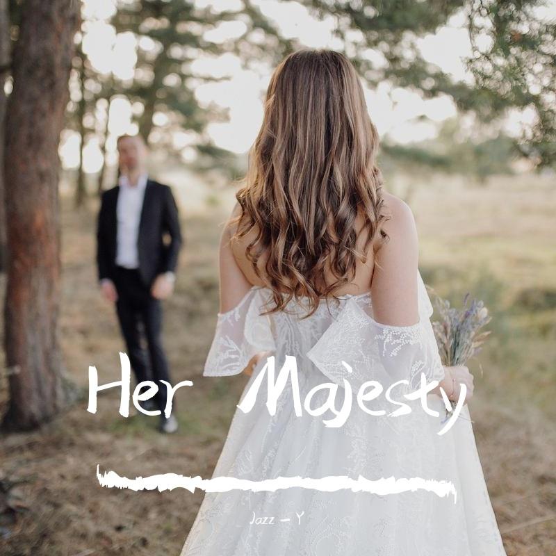 Her Majesty(Prod By K-MAX)封面