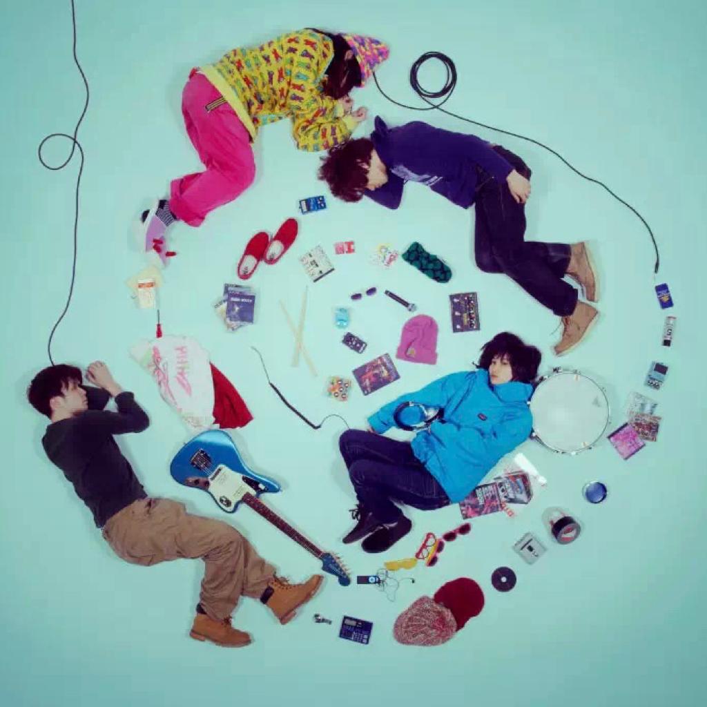 きのこ帝国（蘑菇帝国） 编年史