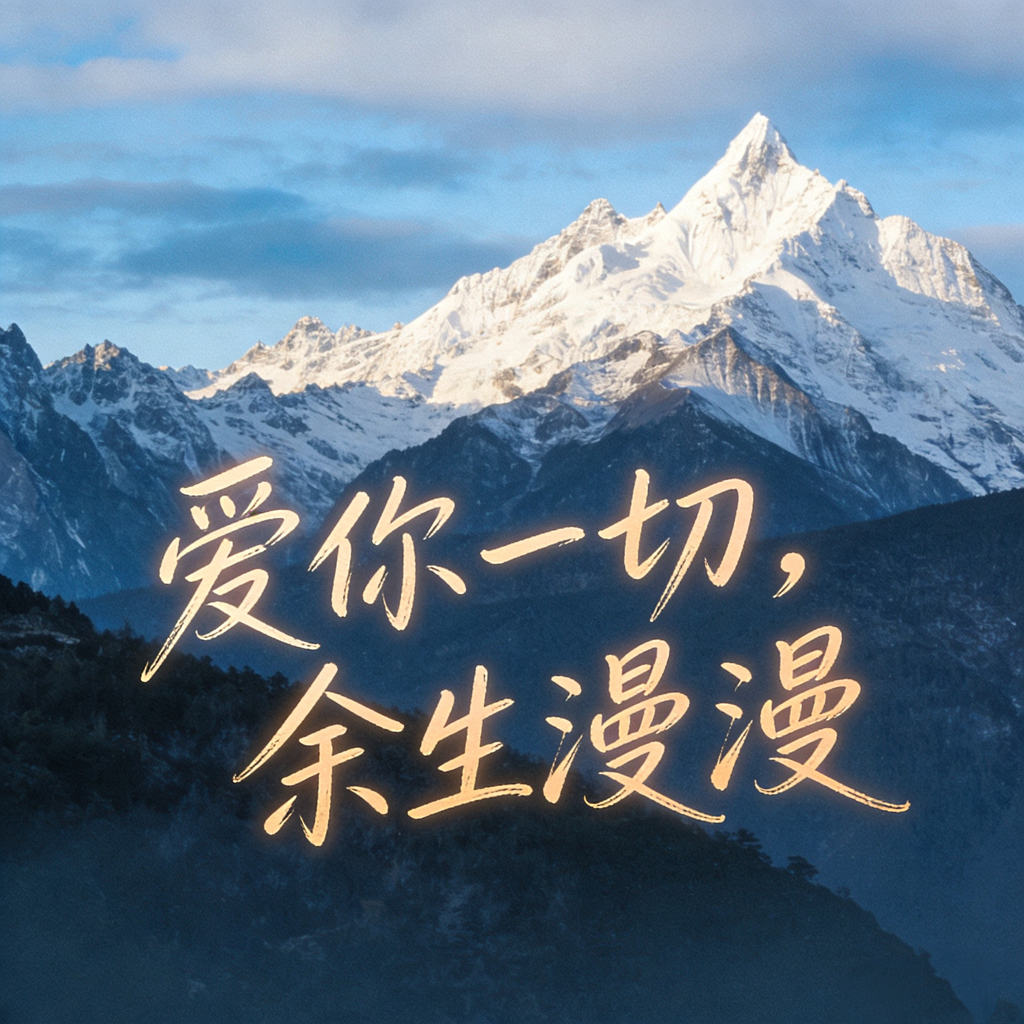 余生漫漫封面