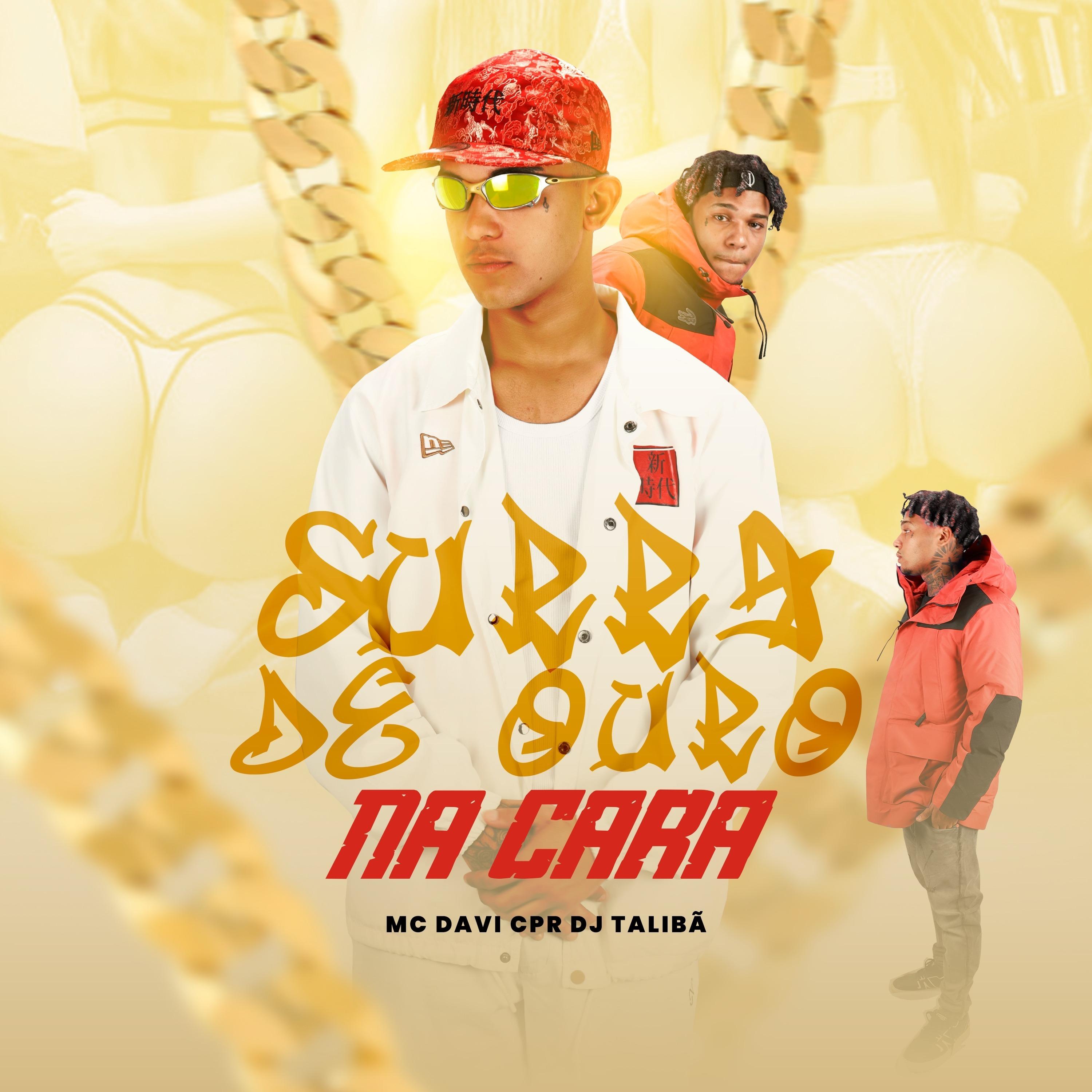 SURRA DE OURO NA CARA