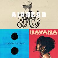 Airhead x Havana x Shape of u