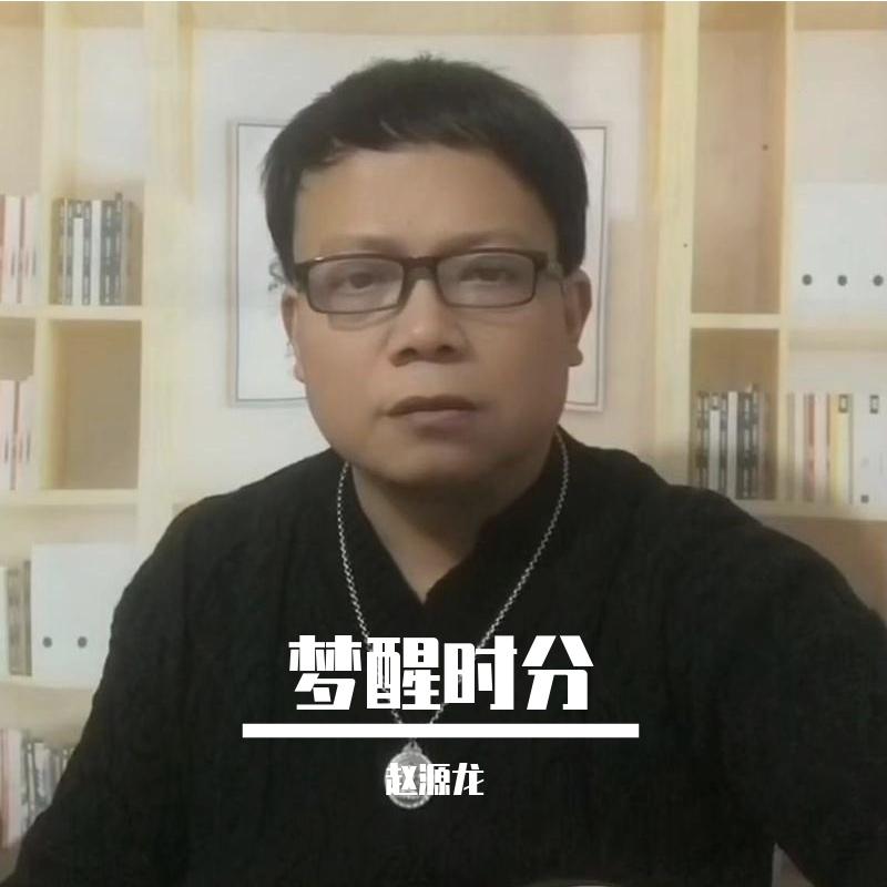 梦想时分-剪辑版 - 赵元龙封面