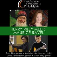 Terry Riley Meets Maurice Ravel