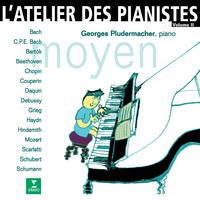 L'atelier des pianistes, vol. 2 : Moyen