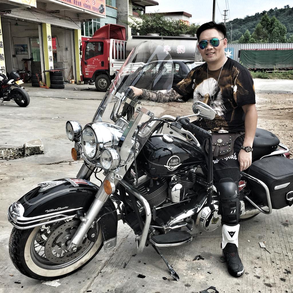 Harley Davidson song