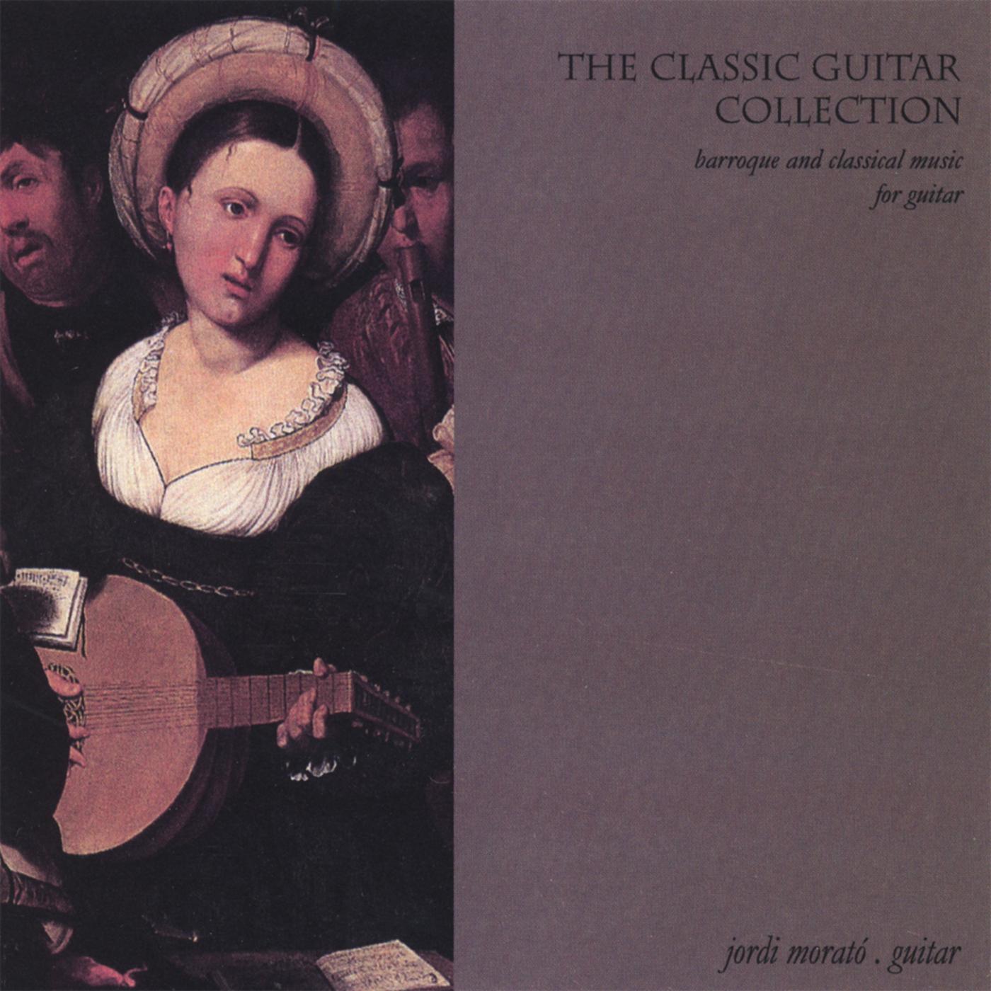 Gavotte / J. S. Bach