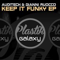 Keep It Funky EP