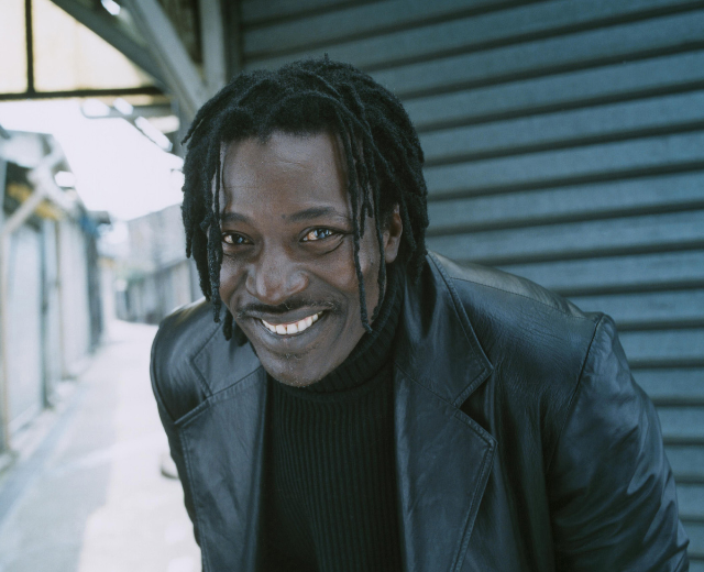 Alpha Blondy