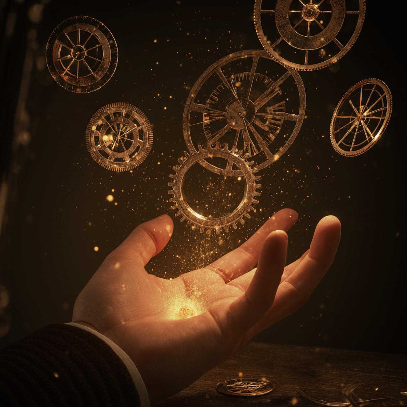 The Clockmaker's Hands