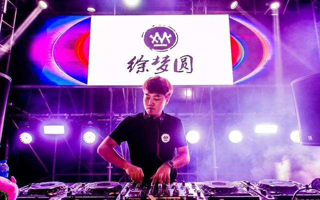 徐梦圆是如何成为中国电音第一人的?