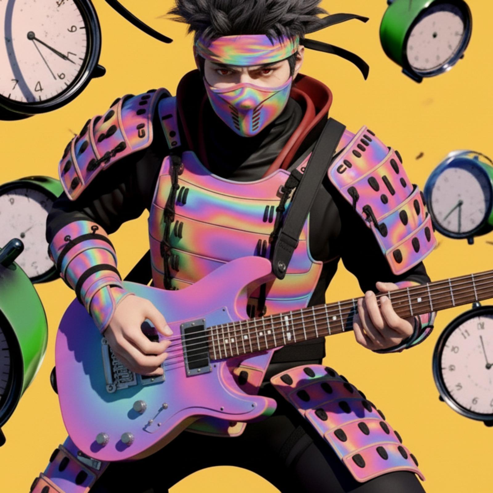 ウシロジカン (ハードロックVer.)